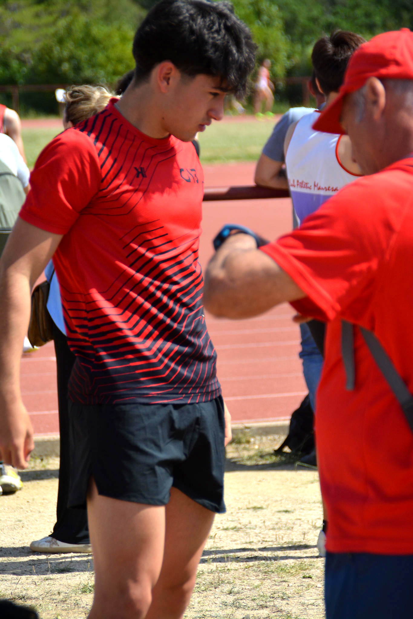 Club Atletisme Badalona - Tecnificacio